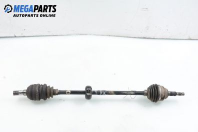 Driveshaft for Opel Astra G 2.0 16V DTI, 101 hp, station wagon, 2001, position: right