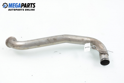 Turbo pipe for Opel Astra G 2.0 16V DTI, 101 hp, station wagon, 2001