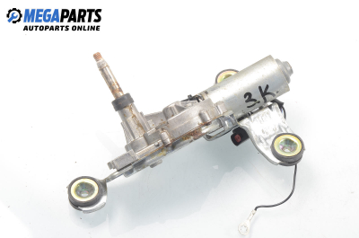 Front wipers motor for Ford Fiesta IV 1.3, 50 hp, 1996, position: rear