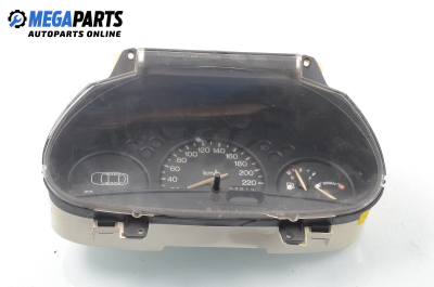 Instrument cluster for Ford Fiesta IV 1.3, 50 hp, 5 doors, 1996