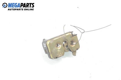 Trunk lock for Ford Fiesta IV 1.3, 50 hp, 5 doors, 1996