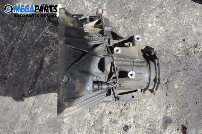  for Ford Fiesta IV 1.3, 50 hp, 1996