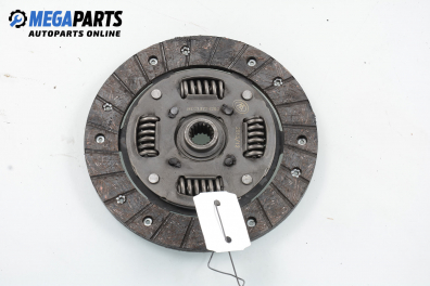 Clutch disk for Ford Fiesta IV 1.3, 50 hp, 5 doors, 1996