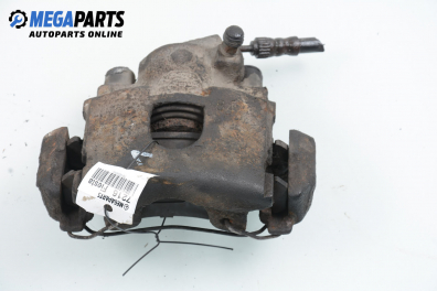 Caliper for Ford Fiesta IV 1.3, 50 hp, 5 doors, 1996, position: front - left