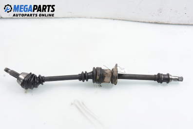 Driveshaft for Ford Fiesta IV 1.3, 50 hp, 5 doors, 1996, position: right