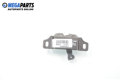 Trunk lock for Peugeot 306 1.4, 75 hp, hatchback, 3 doors, 1995