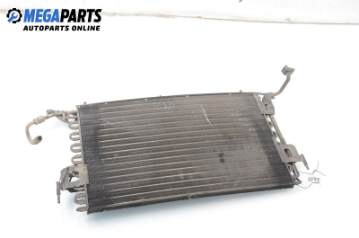 Air conditioning radiator for Peugeot 306 1.4, 75 hp, hatchback, 1995