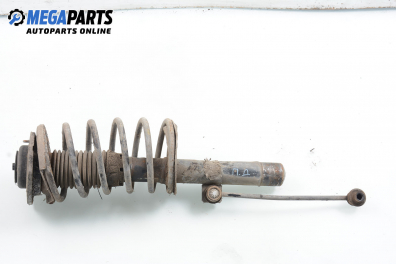 Macpherson shock absorber for Peugeot 306 1.4, 75 hp, hatchback, 3 doors, 1995, position: front - right