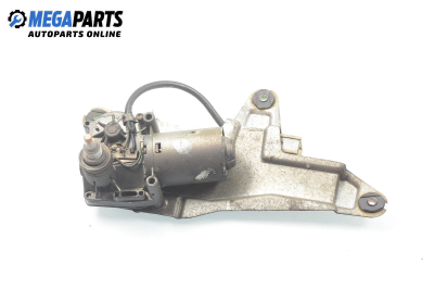 Front wipers motor for Nissan Serena 2.3 D, 75 hp, passenger, 1996, position: rear