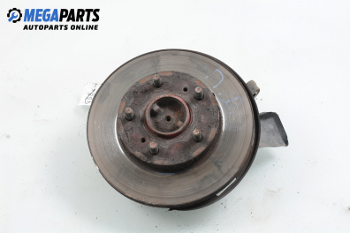 Knuckle hub for Nissan Serena 2.3 D, 75 hp, passenger, 1996, position: front - right