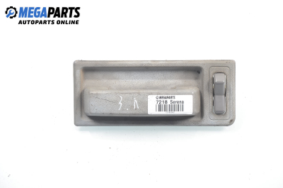 Außengriff schiebetür for Nissan Serena 2.3 D, 75 hp, passagier, 1996, position: links, rückseite