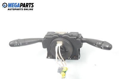 Wipers and lights levers for Citroen C5 3.0 V6, 207 hp, hatchback, 2001