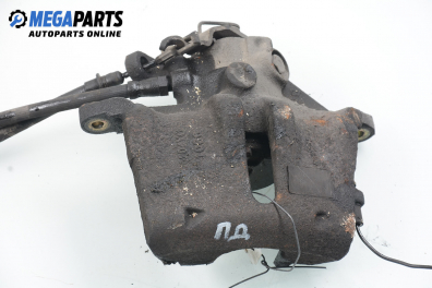 Etrier de frână for Citroen C5 3.0 V6, 207 hp, hatchback, 2001, position: dreaptă - fața