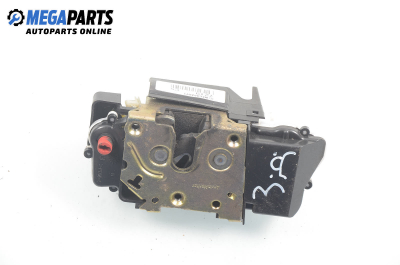 Schloss for Citroen C5 3.0 V6, 207 hp, hecktür, 2001, position: rechts, rückseite