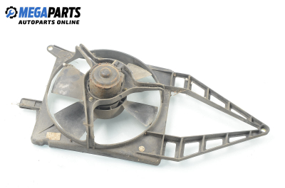 Radiator fan for Opel Tigra 1.4 16V, 90 hp, 1996
