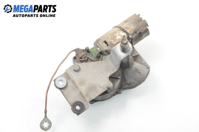 Front wipers motor for Opel Tigra 1.4 16V, 90 hp, 1996, position: rear