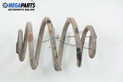 Coil spring for Opel Tigra 1.4 16V, 90 hp, 1996, position: rear