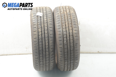 Summer tires A-PLUS 185/65/14, DOT: 0117 (The price is for two pieces)