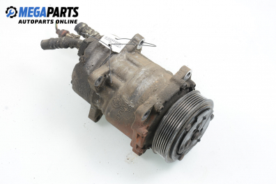 Kompressor klimaanlage for Citroen Xsara 1.9 TD, 90 hp, combi, 1998 № Sanden SD7VAA