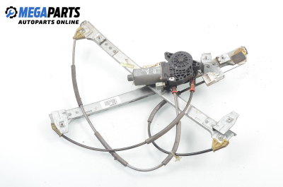 Macara electrică geam for Citroen Xsara 1.9 TD, 90 hp, combi, 1998, position: dreaptă - fața