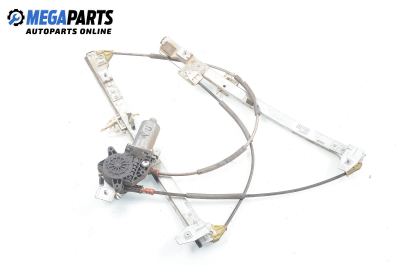 Macara electrică geam for Citroen Xsara 1.9 TD, 90 hp, combi, 1998, position: stânga - fața