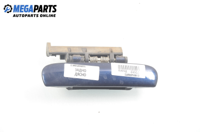 Mâner exterior for Citroen Xsara 1.9 TD, 90 hp, combi, 1998, position: dreaptă - spate