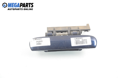 Mâner exterior for Citroen Xsara 1.9 TD, 90 hp, combi, 1998, position: stânga - spate