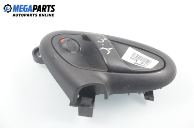 Innerer griff for Citroen Xsara 1.9 TD, 90 hp, combi, 1998, position: rechts, rückseite