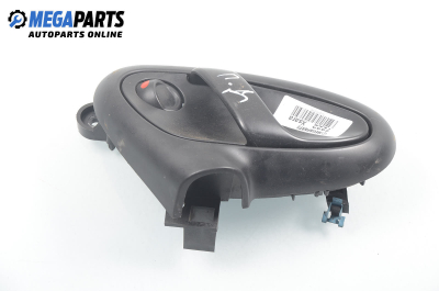 Innerer griff for Citroen Xsara 1.9 TD, 90 hp, combi, 1998, position: rechts, vorderseite