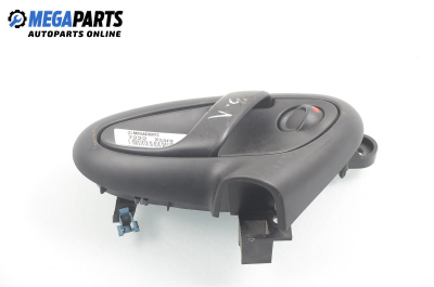 Innerer griff for Citroen Xsara 1.9 TD, 90 hp, combi, 1998, position: links, rückseite