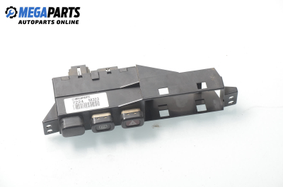 Buttons panel for Mazda 323 (BA) 1.5 16V, 88 hp, hatchback, 5 doors, 1996