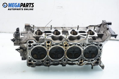 Cylinder head no camshaft included for Mazda 323 (BA) 1.5 16V, 88 hp, hatchback, 5 doors, 1996
