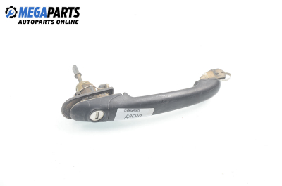 Mâner exterior for Seat Ibiza (6K) 1.0, 50 hp, 3 uși, 1999, position: dreapta