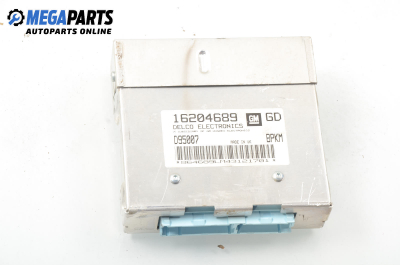 ECU for Opel Corsa B 1.2, 45 hp, 3 doors, 1994 № GM 16204689