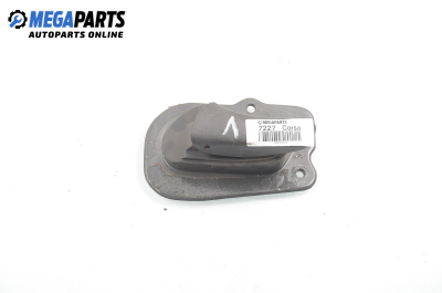 Inner handle for Opel Corsa B 1.2, 45 hp, 3 doors, 1994, position: left