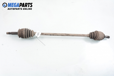 Driveshaft for Opel Corsa B 1.2, 45 hp, 3 doors, 1994, position: right