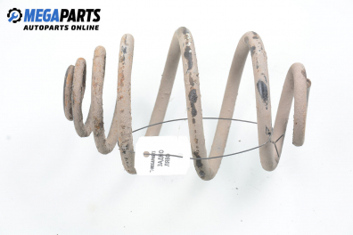 Coil spring for Opel Corsa B 1.2, 45 hp, 1994, position: rear