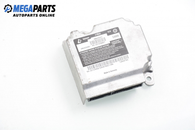 Steuermodul airbag for Fiat Stilo 2.4 20V, 170 hp, 2002 № 46835521 / Siemens 5WK42969