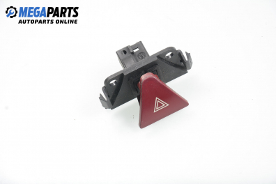 Taste notlichtleuchten for Peugeot 307 2.0 HDi, 90 hp, hecktür, 5 türen, 2003