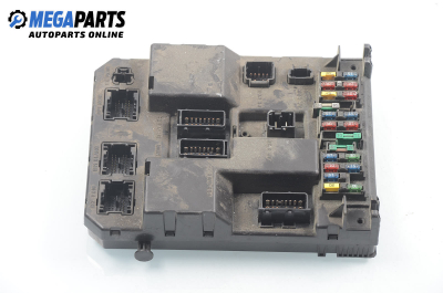 BSI module for Peugeot 307 2.0 HDi, 90 hp, hatchback, 5 doors, 2003 № 9651197680 