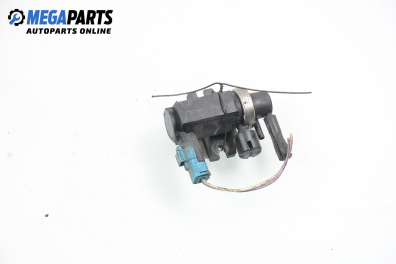 Vacuum valve for Peugeot 307 2.0 HDi, 90 hp, hatchback, 5 doors, 2003