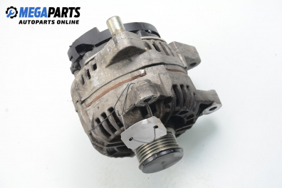 Alternator for Peugeot 307 2.0 HDi, 90 hp, hatchback, 2003