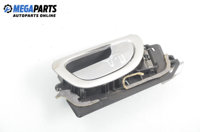 Inner handle for Peugeot 307 2.0 HDi, 90 hp, hatchback, 5 doors, 2003, position: front - right