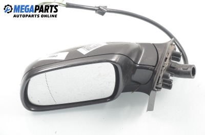 Oglindă for Peugeot 307 2.0 HDi, 90 hp, hatchback, 5 uși, 2003, position: stânga