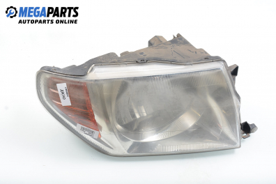 Scheinwerfer for Mitsubishi Pajero Pinin 1.8, 114 hp, 5 türen, 2002, position: rechts