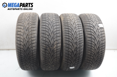 Snow tires NOKIAN 215/65/16, DOT: 3812 (The price is for the set)
