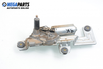 Front wipers motor for Mitsubishi Pajero Pinin 1.8, 114 hp, 2002, position: rear