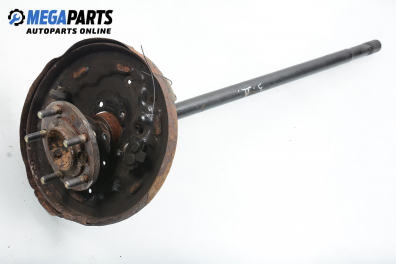 Antriebswelle for Mitsubishi Pajero Pinin 1.8, 114 hp, 5 türen, 2002, position: rechts, rückseite
