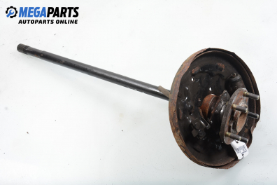 Antriebswelle for Mitsubishi Pajero Pinin 1.8, 114 hp, 5 türen, 2002, position: links, rückseite