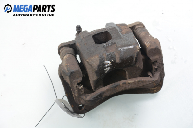 Etrier de frână for Mitsubishi Pajero Pinin 1.8, 114 hp, 5 uși, 2002, position: stânga - fața